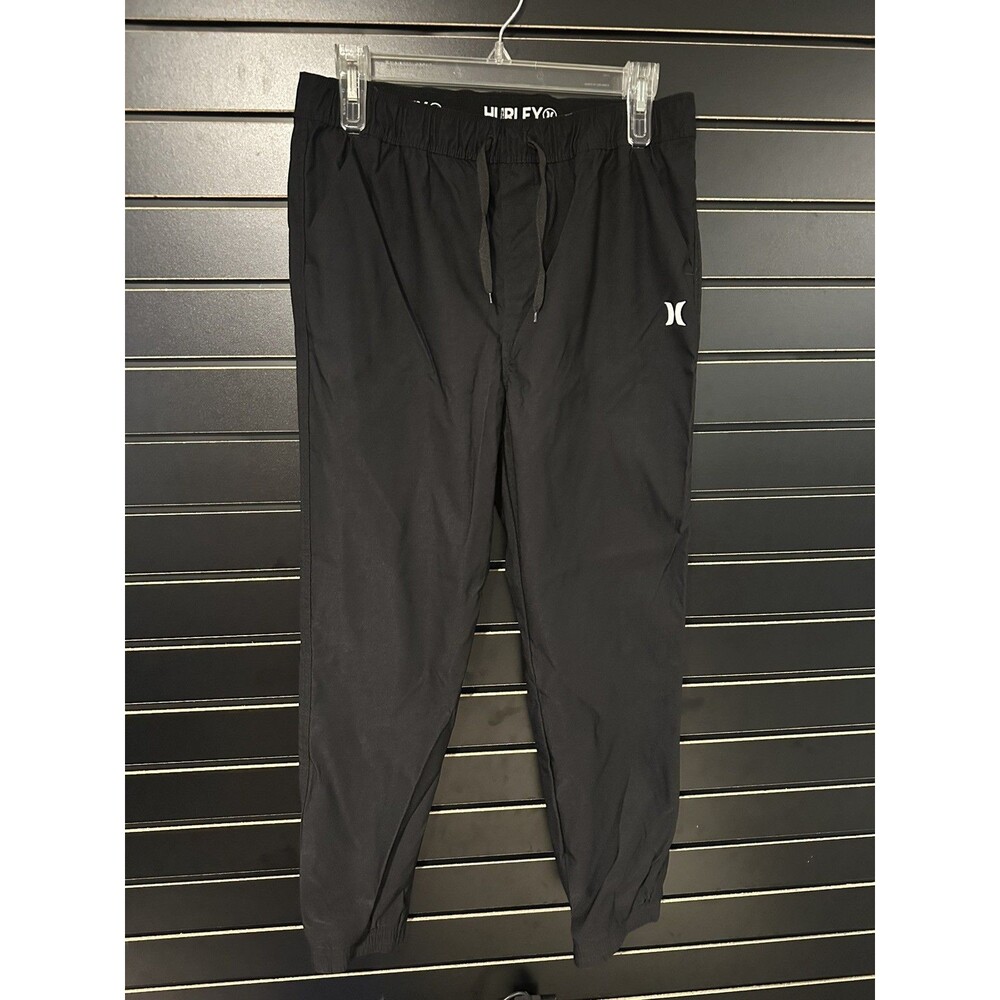 Hurley Boys Performance Jogger Black, Size 18-20